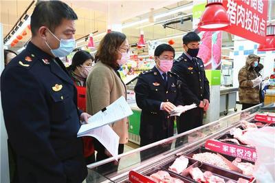 臨港區(qū) 筑牢價(jià)格穩(wěn)定防線，保障防疫物資與日用品供應(yīng)