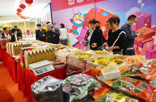 2022廈門年貨節(jié)進(jìn)入最后倒計(jì)時(shí)！市民朋友們，抓緊選購日用百貨！