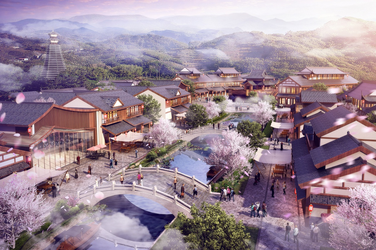 中鐵安順國(guó)家路游公園項(xiàng)目開(kāi)發(fā)策劃