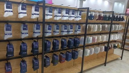 搶抓對(duì)俄商機(jī) 遼源襪業(yè)批發(fā)城落戶綏芬河